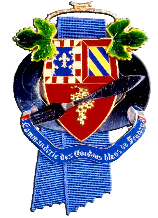 COMMANDERIE DES CORDONS BLEUS DE FRANCE